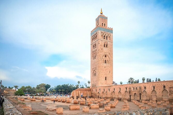 Marrakech Guided Day Trip From Taghazout - Itinerary and Duration