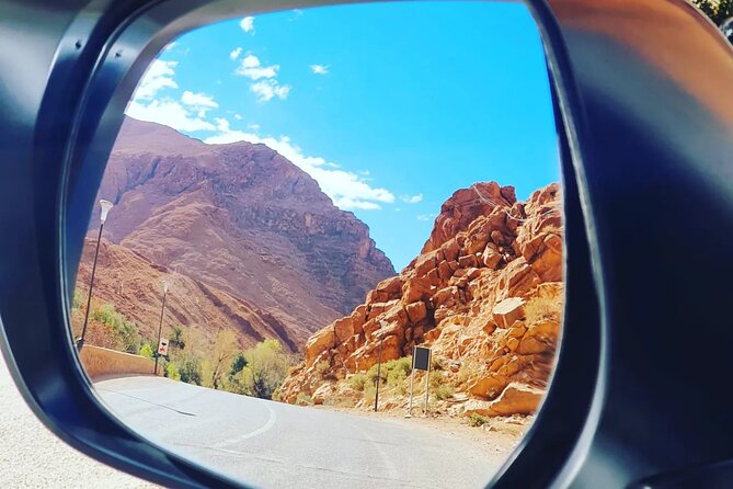 Marrakech Outdoorsy Tour - Pickup and Meeting Details