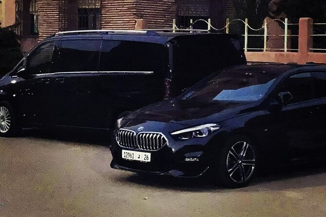 Marrakech : Private Transfer From or to Marrakech Airoport - Operating Hours and Availability
