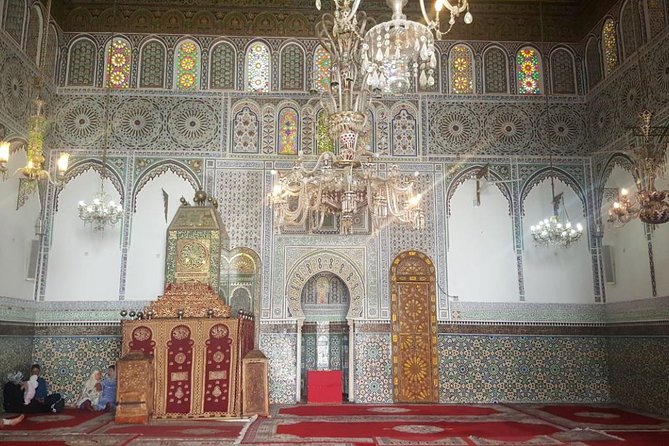 Marrakesh Red City - Booking Process and Options