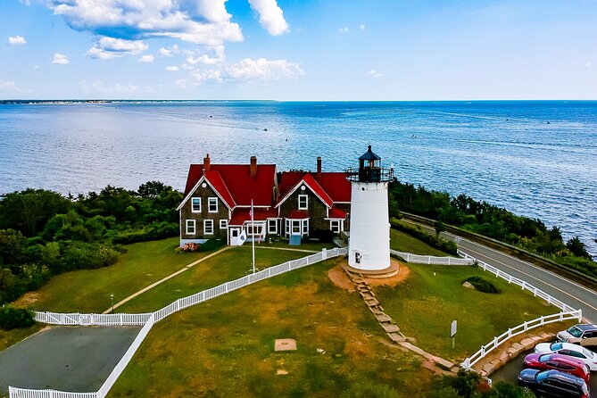 Marthas Vineyard Driving & Walking GPS-Guided Audio Tour - Flexible and Personalized Experience