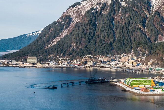 Marvellous Juneau Self-Guided Audio Tour - Flexible Tour Schedule