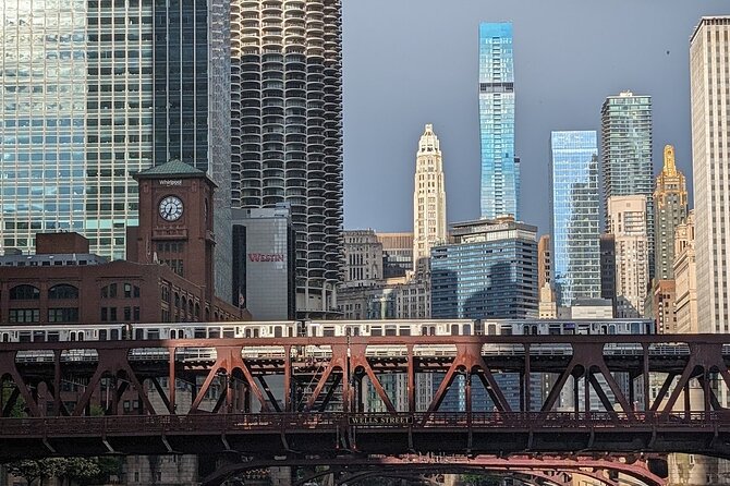 Marvels & Feats: An Engineers Tour of Chicago Architecture - Bridging the Gap: Innovative Infrastructure