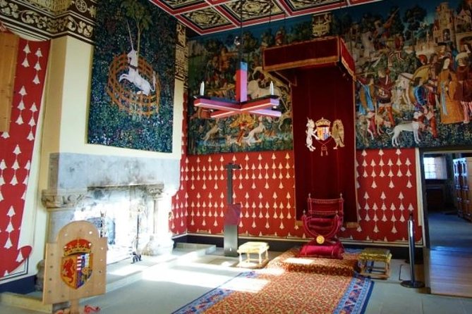 Mary Queen of Scots Luxury Private Tour With Scottish Local - Local Insights and Stories