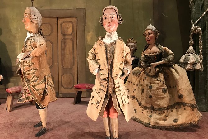 Masks and Puppets Tour for Children - Important Information for Participants