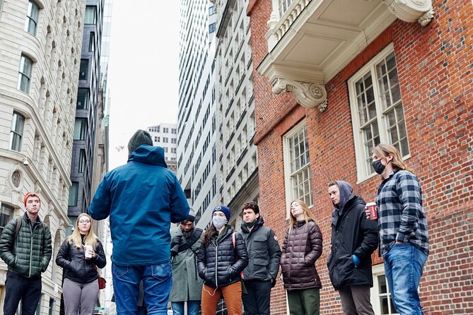 Massacre & Memory Walking Tour - Accessibility Options