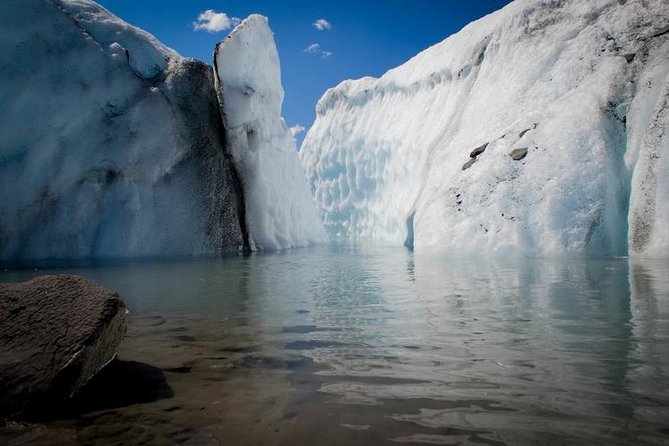 Matanuska Glacier Ice Fall Trek - The Role of the Experienced Guide