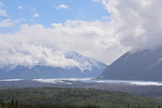 Matanuska Glacier Summer Tour - Traveler Reviews and Experiences