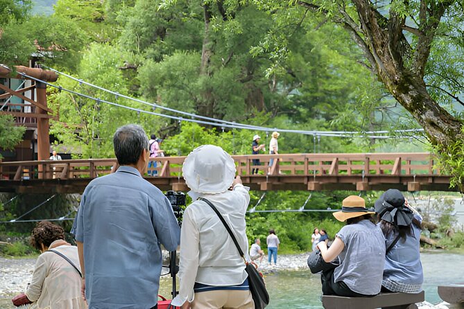 Matsumoto Castle and Kamikochi Private Tour - Narai-juku: A Preserved Edo-Period Town