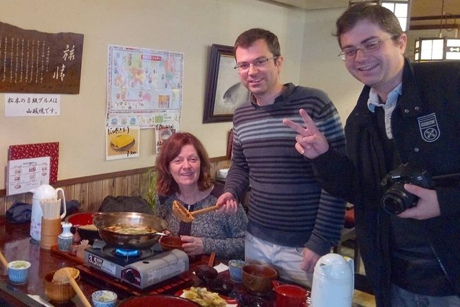 Matsumoto Discovery - Customizable Private Tour - Schedule and Availability
