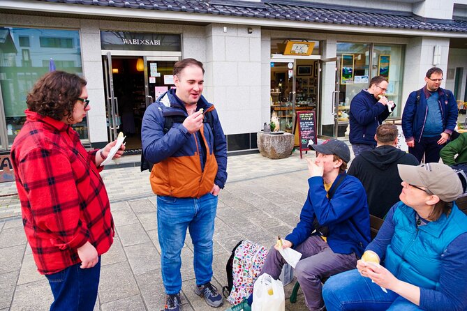 Matsumoto Sake Tasting Walking Tour in Nagano - Age Restrictions