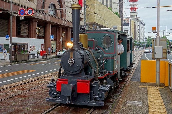 Matsuyama Full-Day Private Trip With Government-Licensed Guide - Accessibility