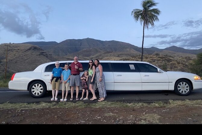 Maui Historical Island Tour - Informative Historical Stops and Scenic Views