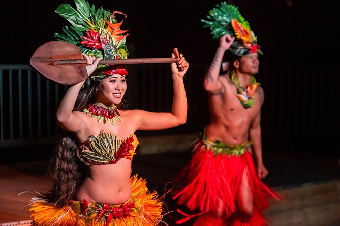 Maui Luau: Gilligans Island Luau in Kihei - Cultural Entertainment