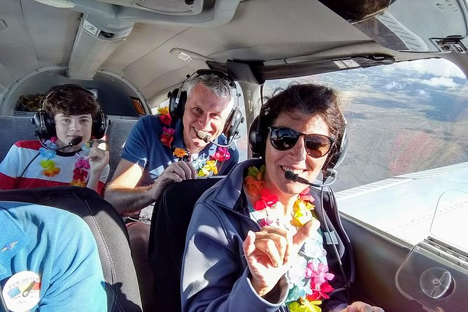 Maui -PRIVATE-VIP- Air Tour: Volcano Crater: Haleakala: (2-5 Max) - Cancellation and Refund Policy