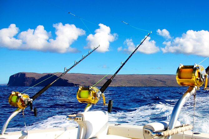 Maui's Best 6 Hour Private Fishing Review - Ratings and Reviews