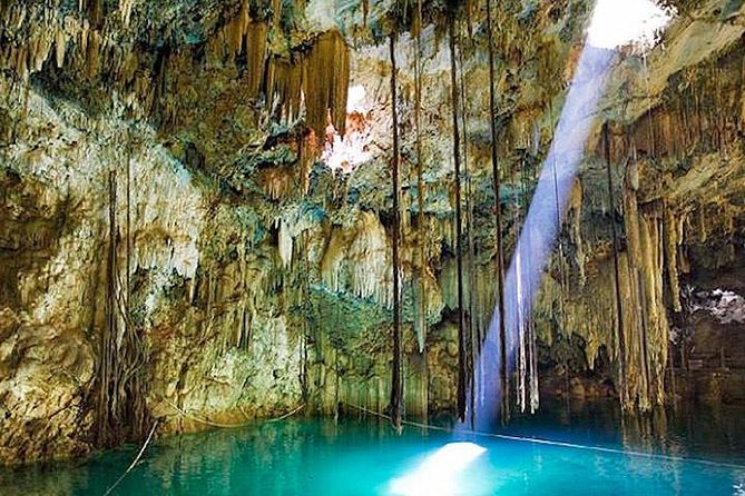 Mayapan and Homun Town Private Tour - Dining Experience