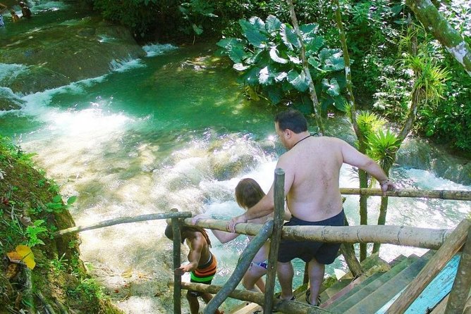 Mayfield Falls From Montego Bay - Inclusions and Pickup Details