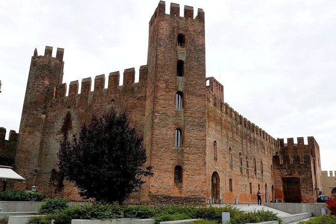 Medieval Castles Walled Towns, Renaissance Villas, Ceramic, South Euganean Hills - Itinerary and Schedule