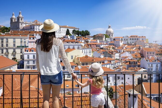 Medieval Lisbon Tour in the Alfama District for Kids & Families - Meeting and End Points