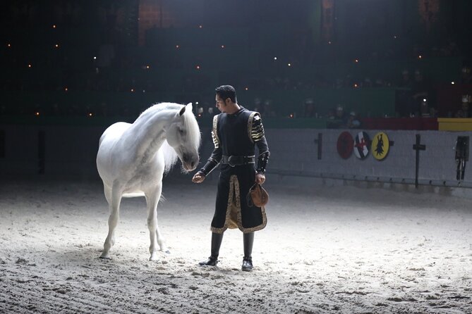 Medieval Times Dinner Show in Orlando - Dining and Entertainment
