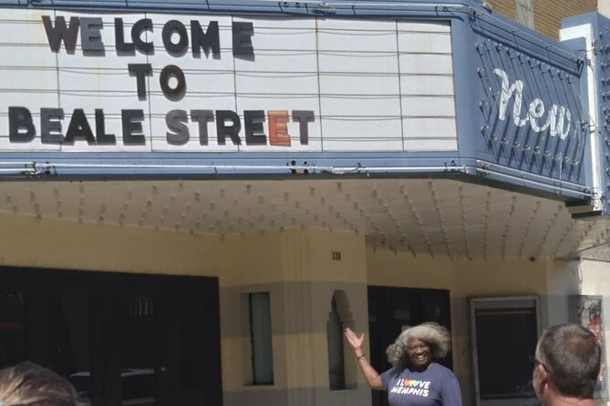 Memphis African American Music History Tour - Tour Experience