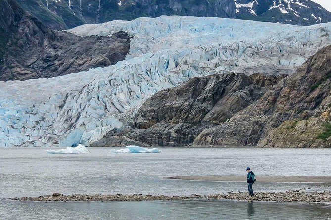 Mendenhall Glacier and Ultimate Whale Watch Combo - Booking and Availability