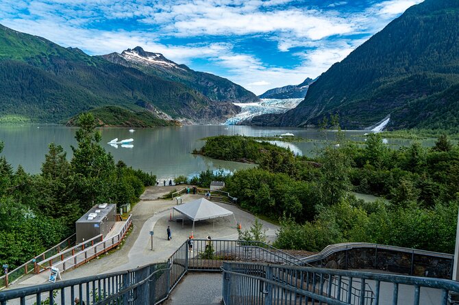 Mendenhall Glacier Express Tour - Booking Information and Cancellation Policy