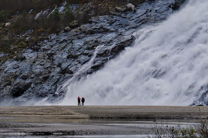 Mendenhall Glacier Trolley Tour - Accessibility and Additional Information