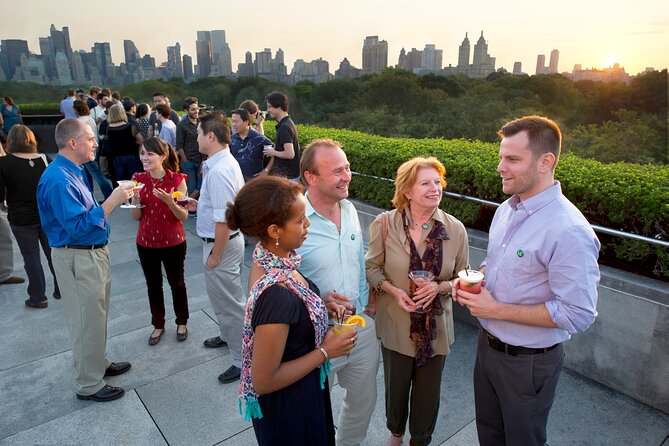 Metropolitan Museum of Art Highlights Tour With Skip-The-Line Access - Cancellation and Pricing Details