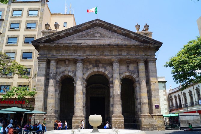 Mexican Muralism in Guadalajara. A Cultural PRIVATE TOUR - Whats Included in the Tour