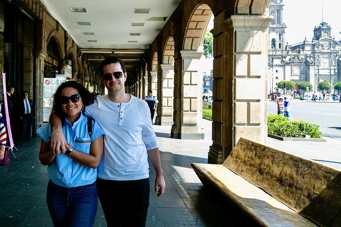 Mexico City Fast Discovery Tour With a Local Guide, Custom & Private - Meeting Point and Logistics