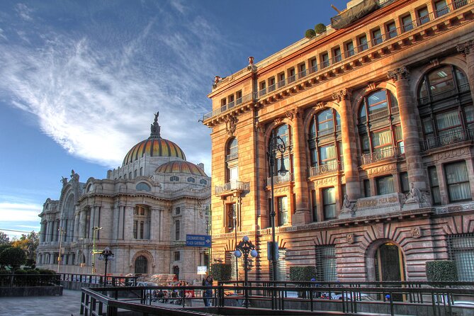 Mexico City: Hop-on Hop-off Sightseeing Bus City Tour - Recommendations and Tips