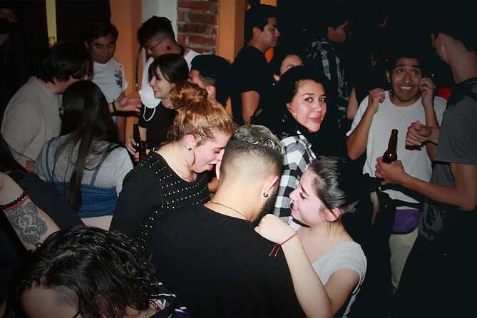 Mexico City Pub Crawl - Participant Guidelines