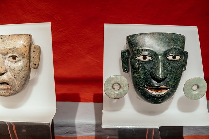 Mexico City Templo Mayor PRIVATE TOUR: Ticket & Guide Included - Pricing and Booking