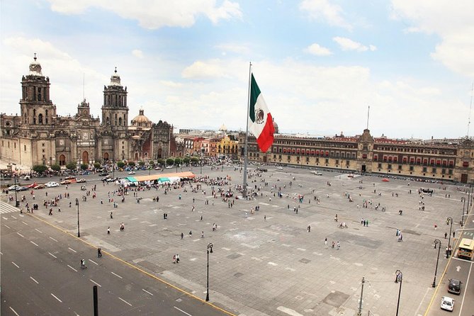 Mexico City Tour Bilingual Tour - What to Expect During the Tour