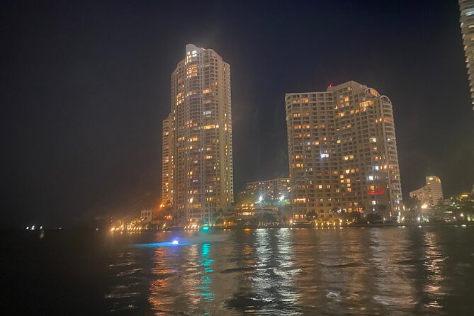 Miami 90 Minute Millionaire Homes Night Tour on Pontoon Cruise - Accessibility Features