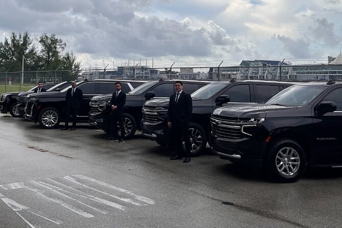 Miami Airport & Port Transfer Service Review - Accessibility and Additional Info