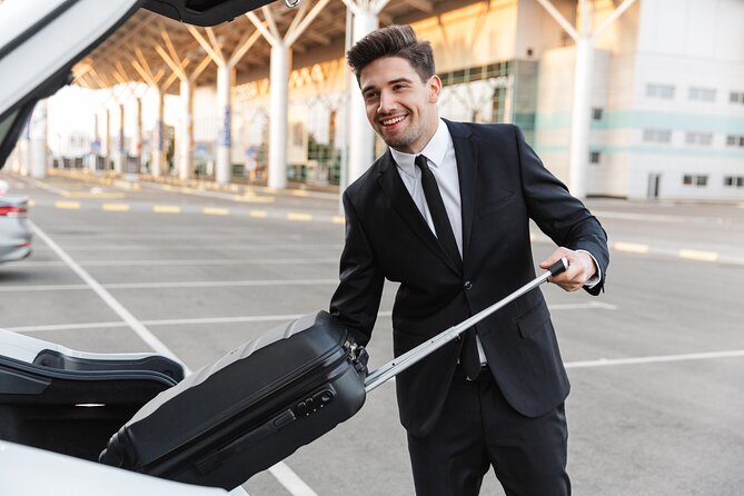 Miami Airport Private Transfer Review - Booking Information