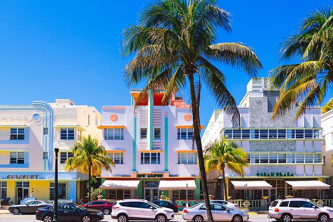 Miami Art Deco, Glamour, Vice & Secrets With Tropical Cocktail - Experience Highlights