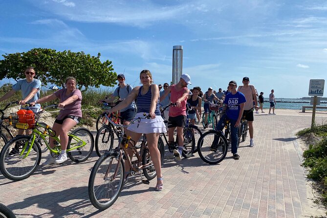 Miami Beach Art Deco Bike Tour Review - Meeting and Pickup