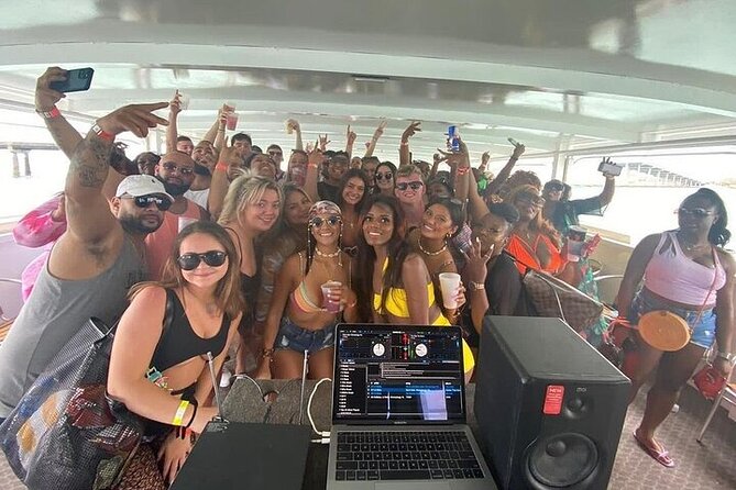 Miami Beach Booze Cruise Tour Review - Participant Details