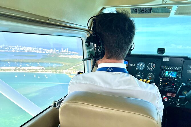 Miami Beach Luxury Plane Tour Review - Booking Details and Requirements