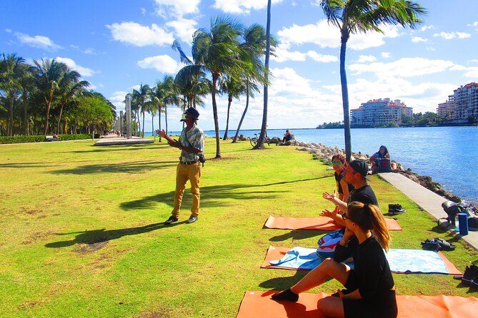 Miami Beach: South Point Park Tour Review - Booking Information