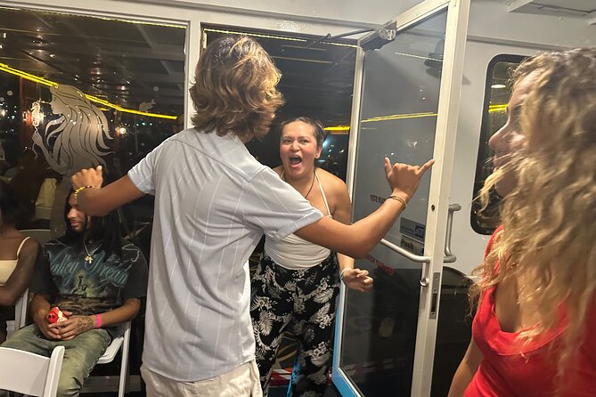 Miami Boat Party Review: Expectations vs. Reality - Accessibility and Requirements