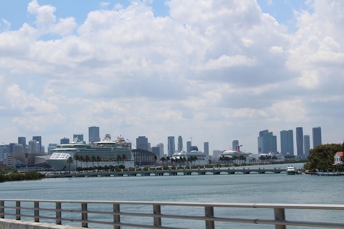 Miami City Tour - per Guide, Small Group, Includes Pickup - Tour Schedule and Accessibility