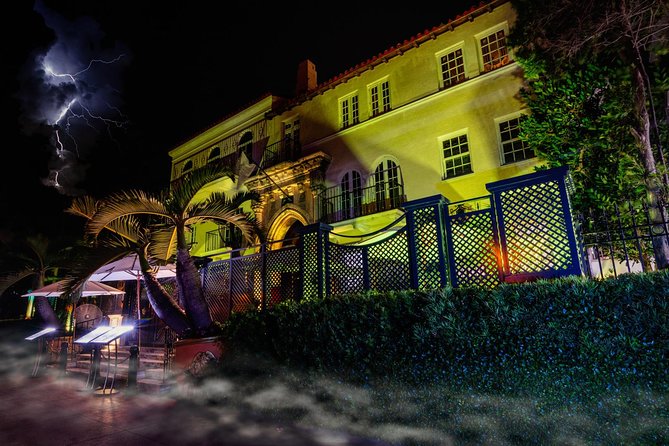 Miami Haunted South Beach Walking Ghost Tour - Accessibility and Physical Fitness Considerations