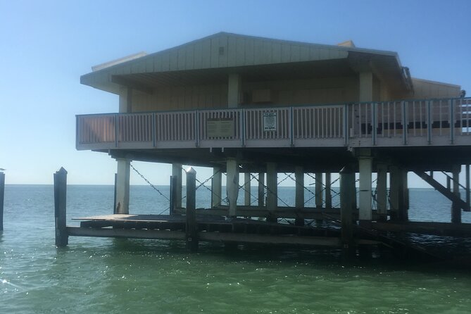 Miami History: 3 Hour Stiltsville Tour and Biscayne Bay Cruise - Accessibility Features