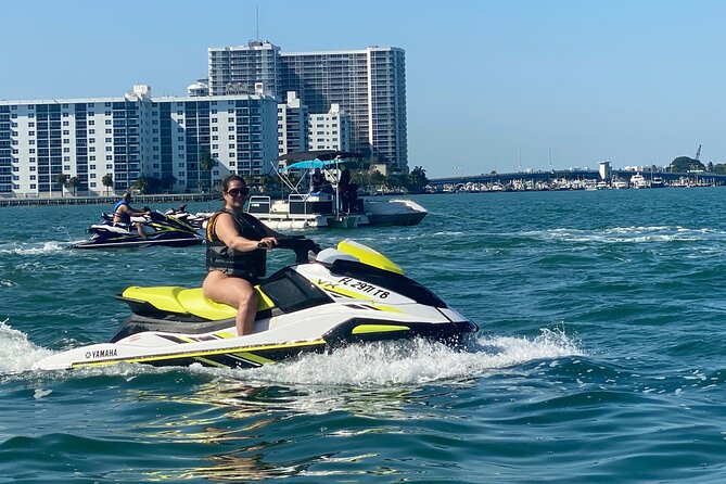 Miami: Jetski From Duffys in Sunny Isles - Check-in Process and Location
