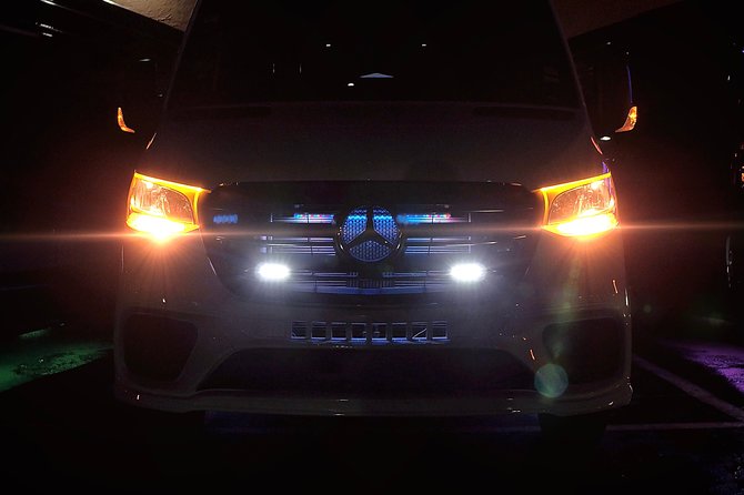 Miami Luxury Party Sprinter Bus - Pricing and Cancellation Policy